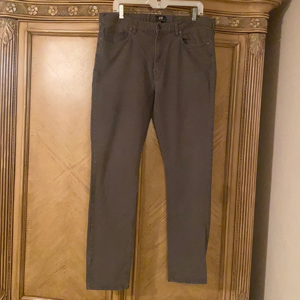 Men’s skinny jeans